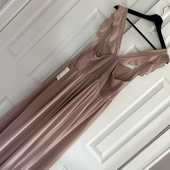 Show Me Your MuMu Jane Maxi Dress Flowy - Picture 8 of 15